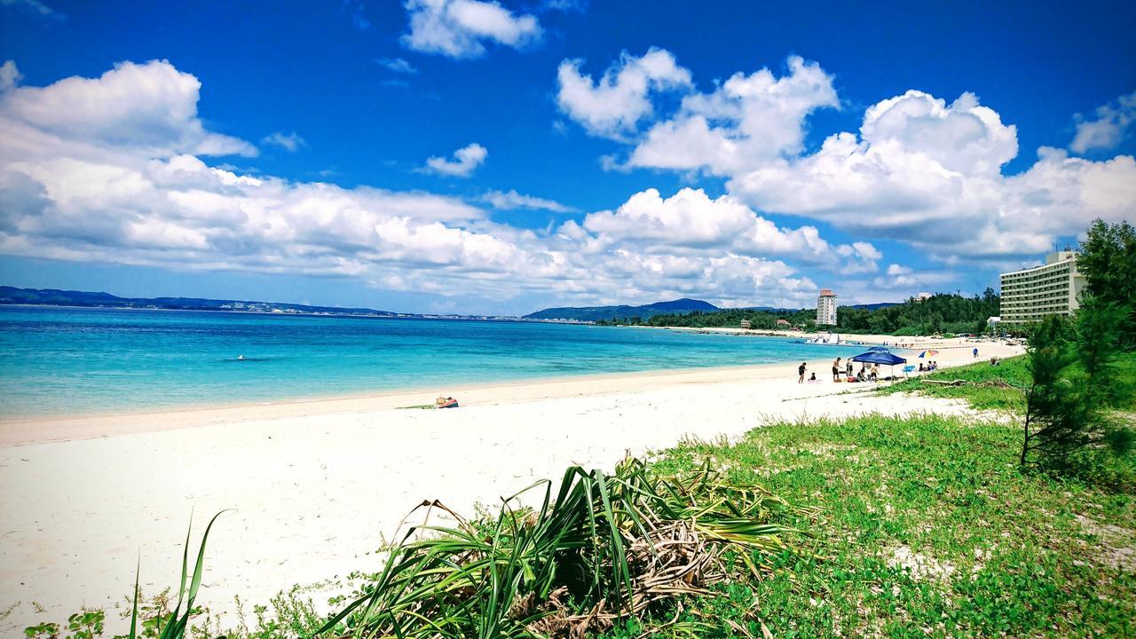 Premium Cottage Comfort Okinawa Onna Exterior foto