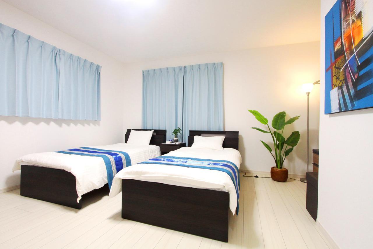Premium Cottage Comfort Okinawa Onna Exterior foto