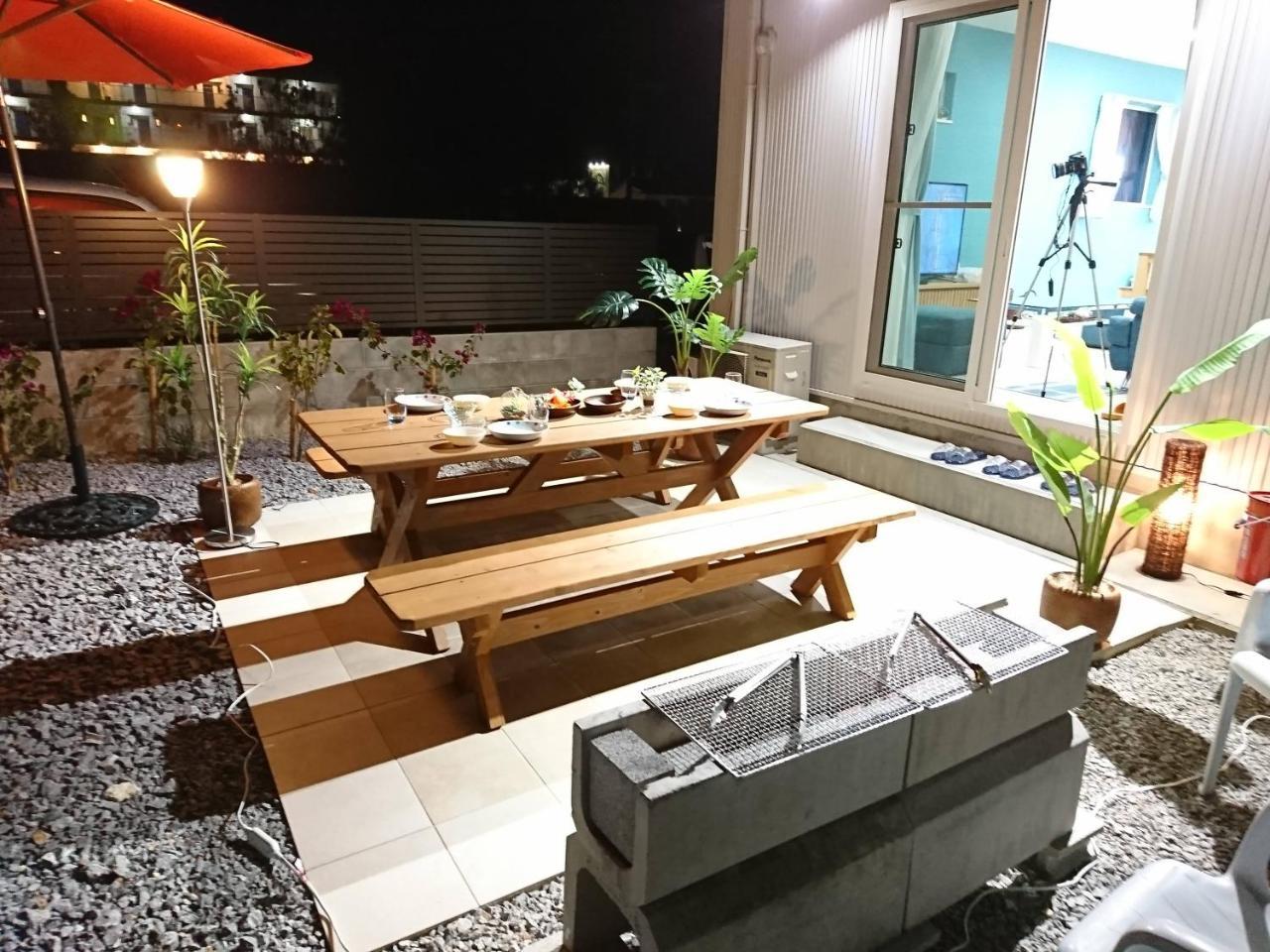 Premium Cottage Comfort Okinawa Onna Exterior foto