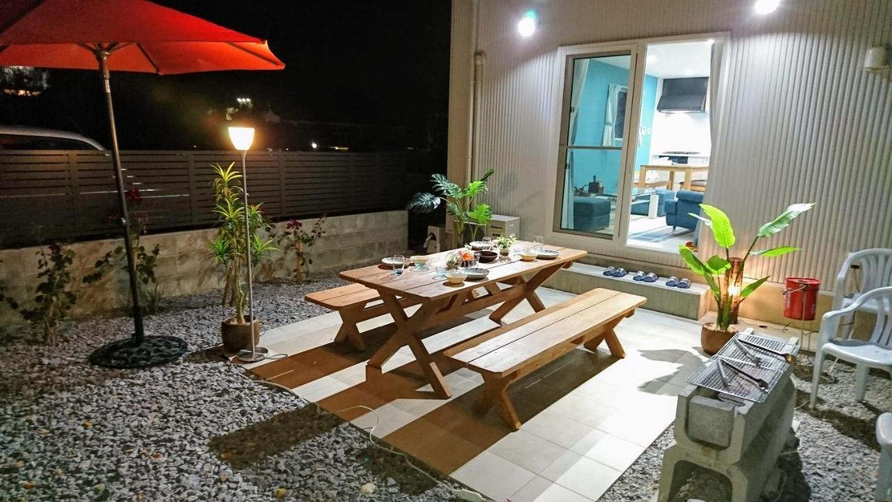 Premium Cottage Comfort Okinawa Onna Exterior foto