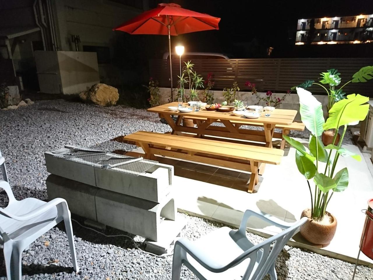 Premium Cottage Comfort Okinawa Onna Exterior foto