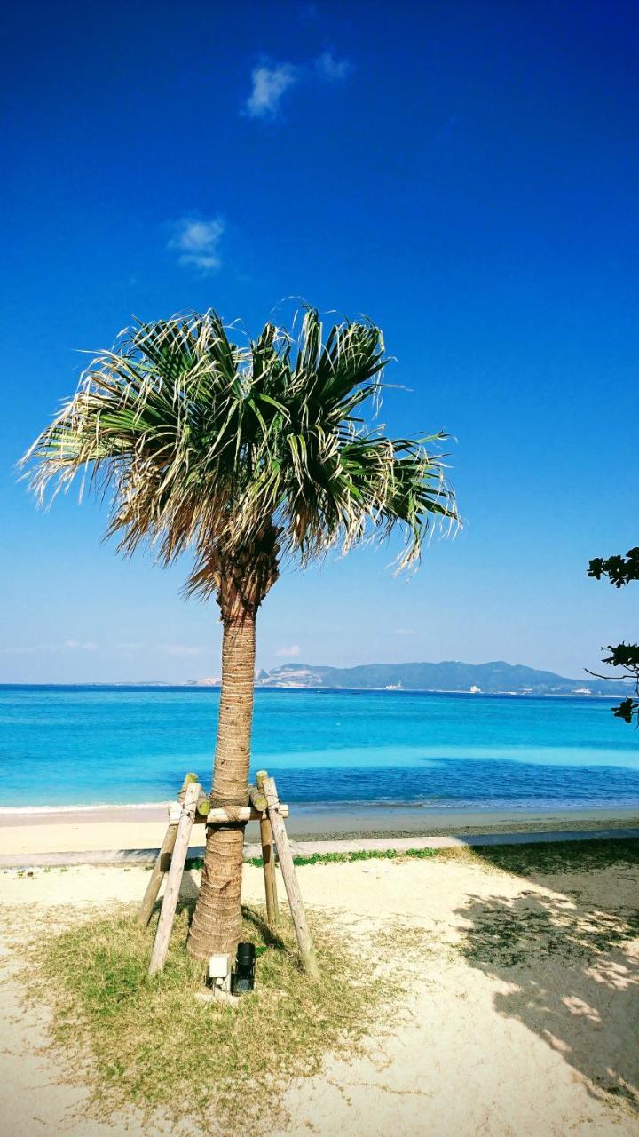 Premium Cottage Comfort Okinawa Onna Exterior foto