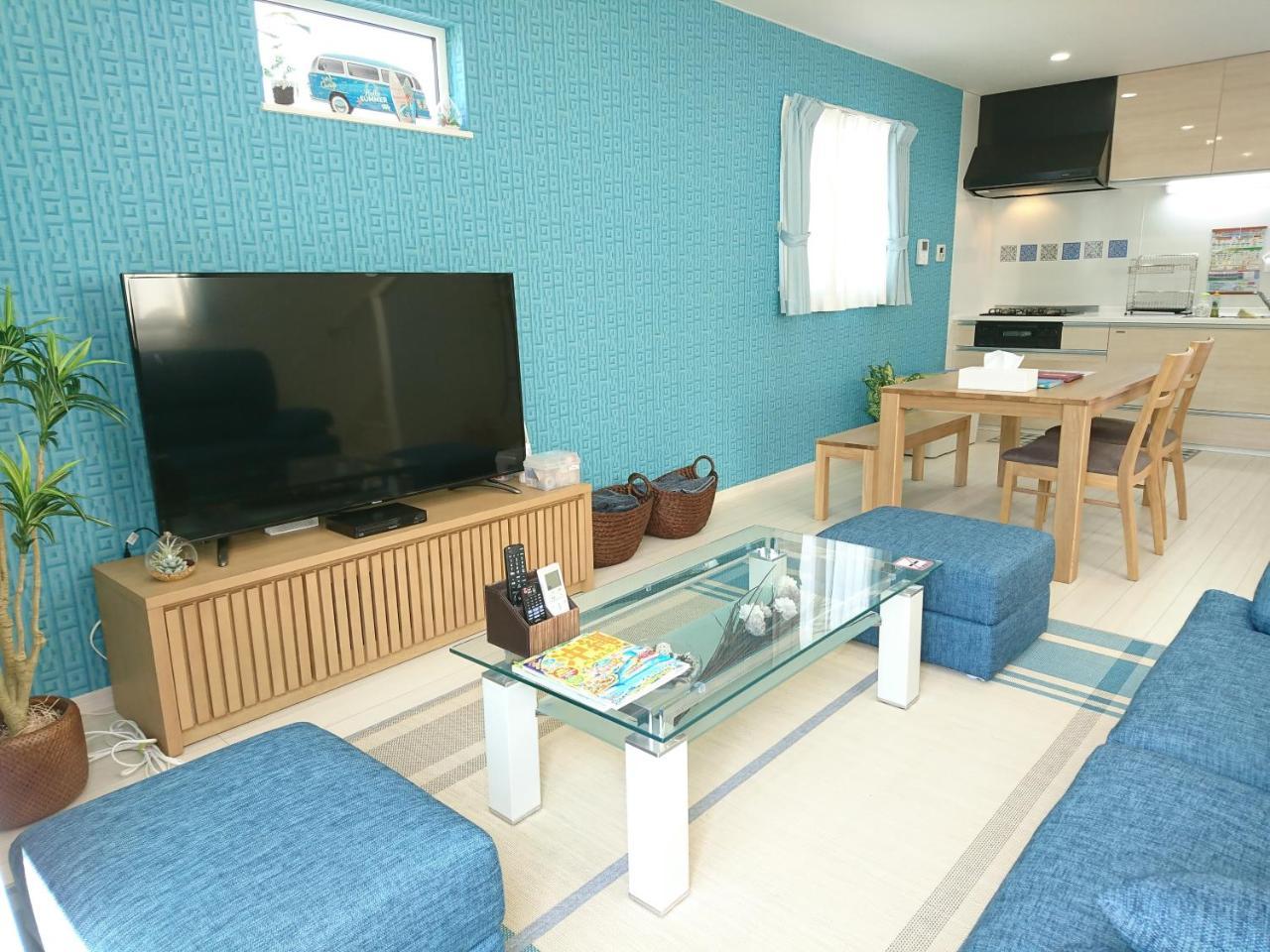 Premium Cottage Comfort Okinawa Onna Exterior foto