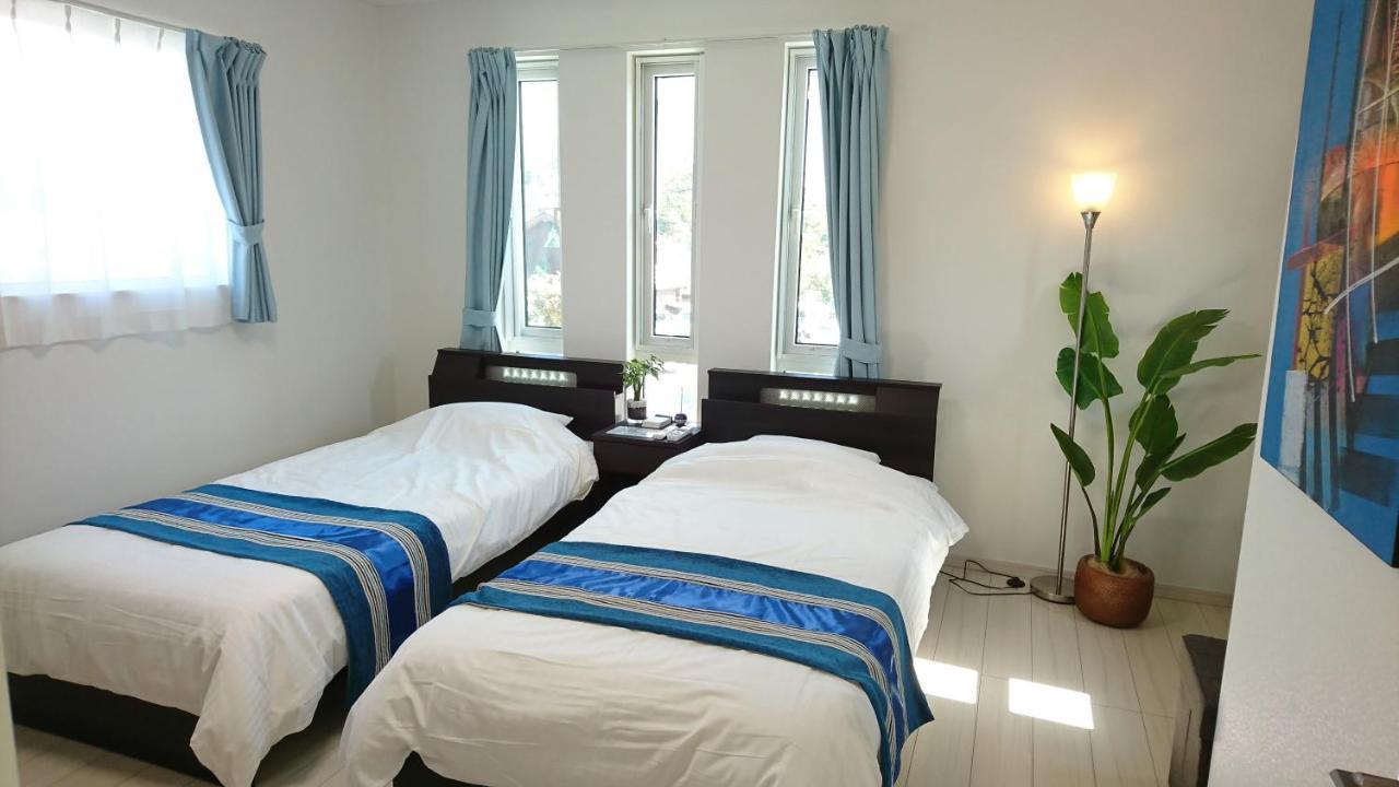 Premium Cottage Comfort Okinawa Onna Exterior foto