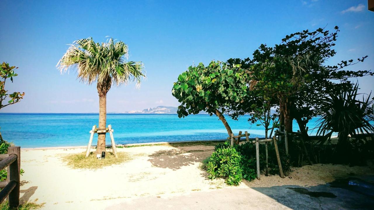 Premium Cottage Comfort Okinawa Onna Exterior foto